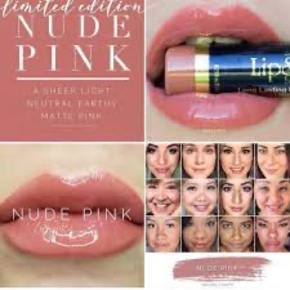πHP πLipsense by Senegence. Shade: Nude Pink.NWT. - Picture 3 of 3